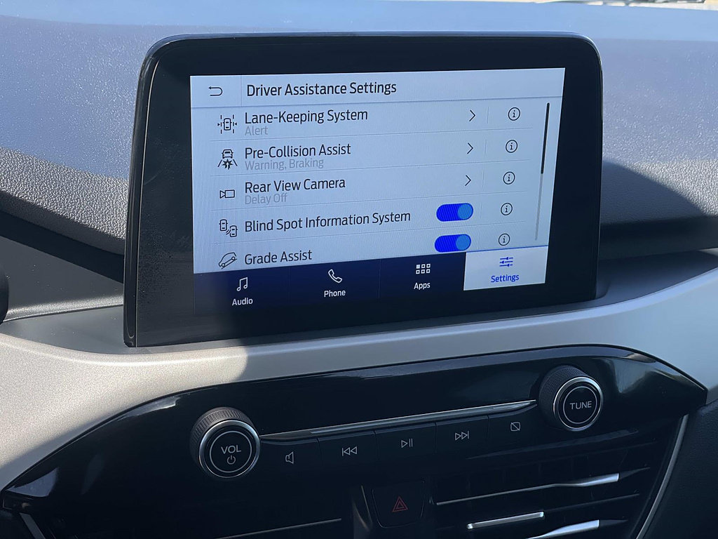 Certified 2022 Ford Escape SE FWD image 16