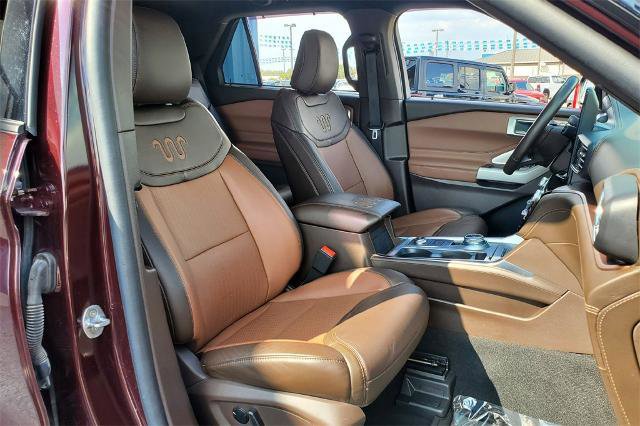 Certified 2023 Ford Explorer King Ranch w/ Technology Package image 23