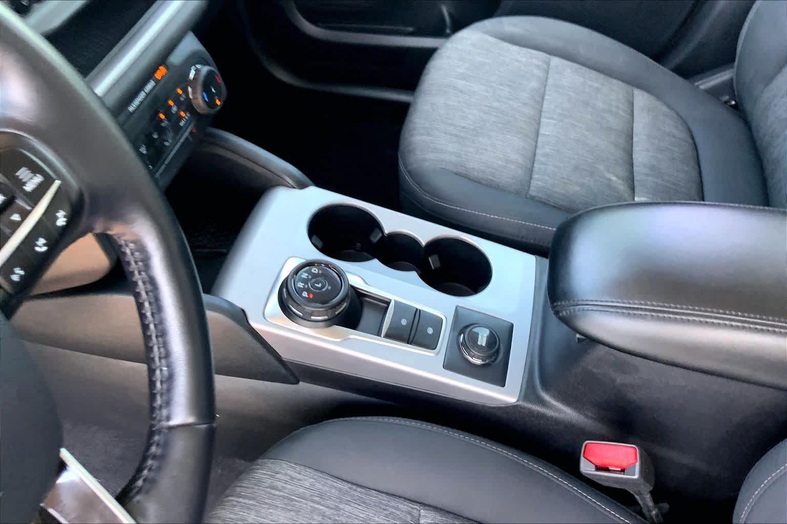 Certified 2022 Ford Bronco Sport Big Bend w/ Convenience Package AWD/4WD image 17