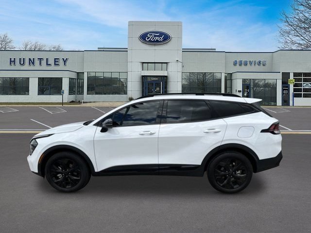 Used 2025 Kia Sportage X-Line w/ Premium Package AWD/4WD image 6