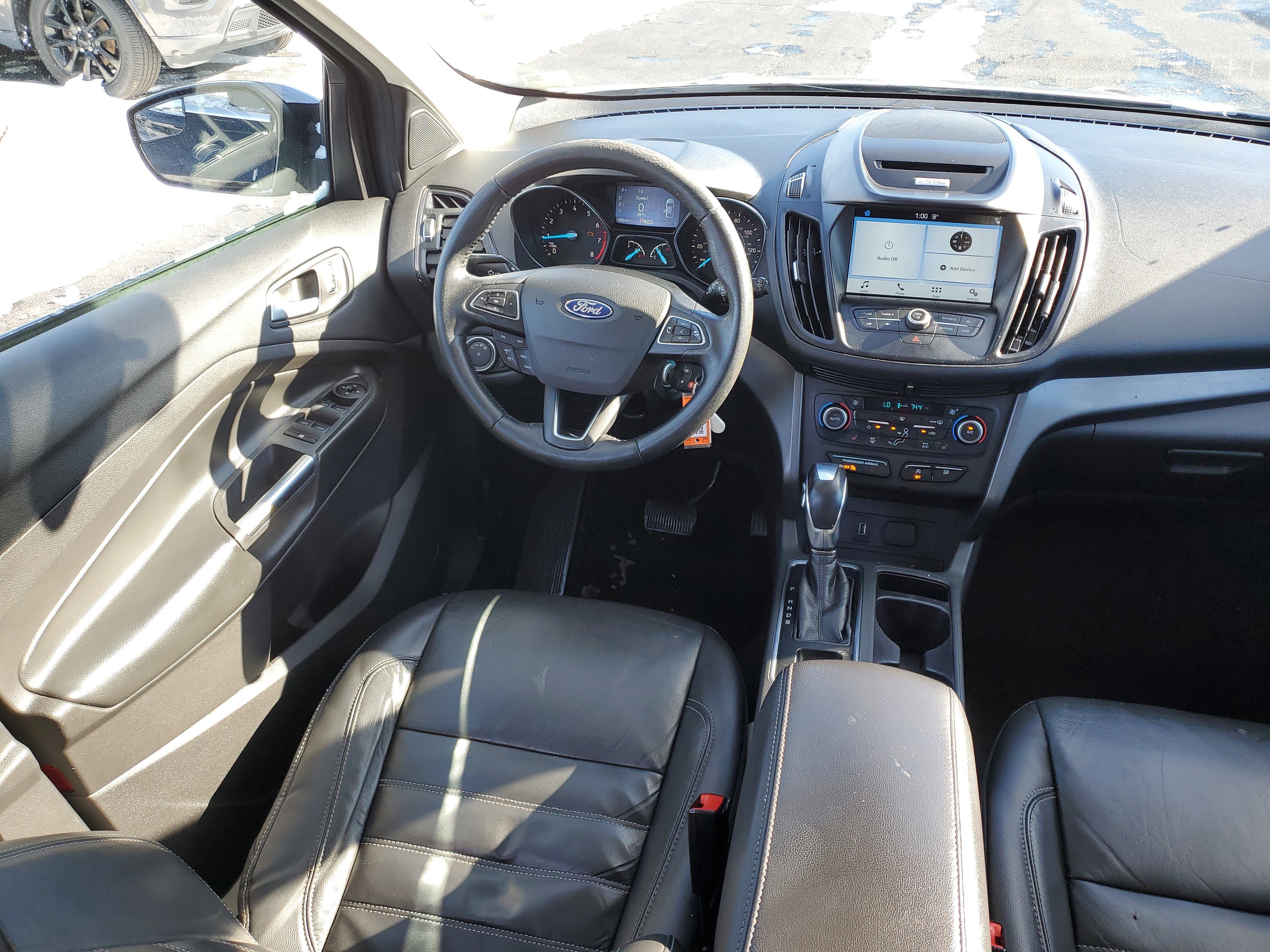 Certified 2018 Ford Escape SEL image 12