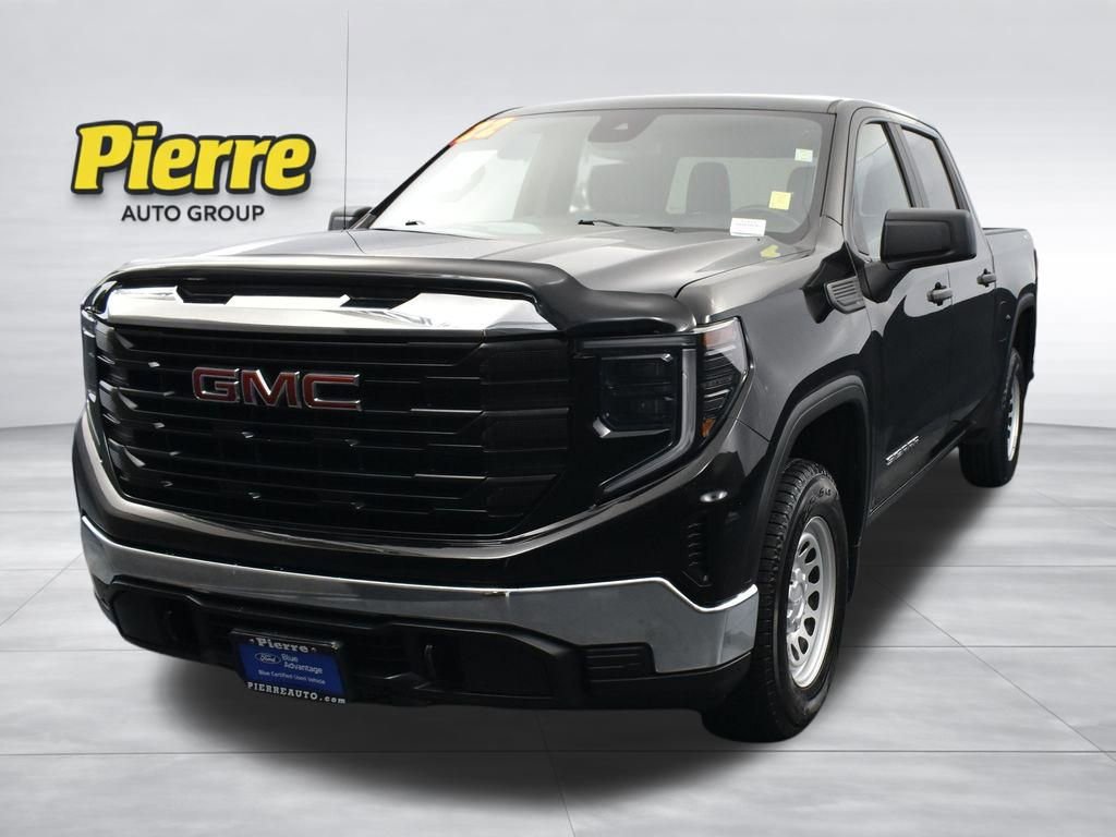 Used 2022 GMC Sierra 1500 Pro