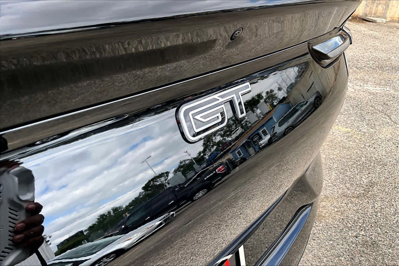 Certified 2025 Ford Mustang Mach-E GT AWD/4WD image 30