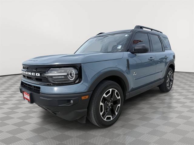 Certified 2022 Ford Bronco Sport Outer Banks w/ Tech Package AWD/4WD image 5
