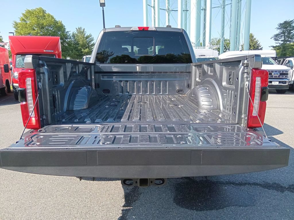 Certified 2024 Ford F250 Lariat w/ Chrome Package AWD/4WD image 6