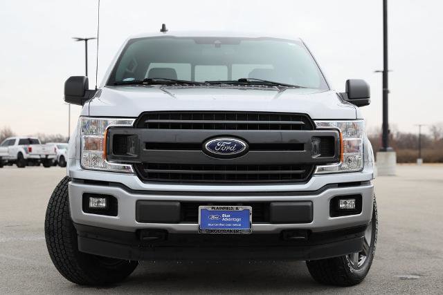 Certified 2020 Ford F150 XLT w/ Equipment Group 302A Luxury image 11