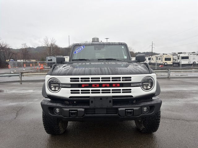 Certified 2024 Ford Bronco Heritage Edition AWD/4WD image 9