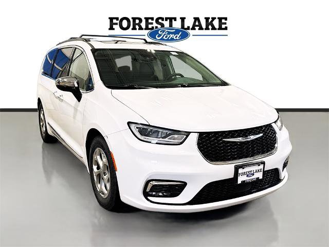 Used 2023 Chrysler Pacifica Limited