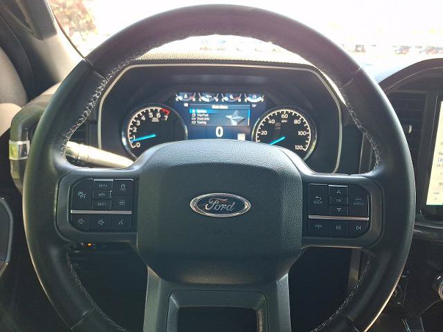Certified 2023 Ford F150 XLT w/ Equipment Group 302A High AWD/4WD image 19