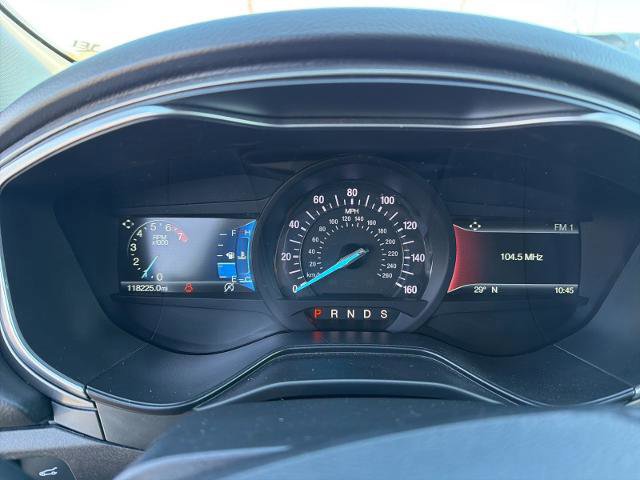 Certified 2019 Ford Fusion SE w/ Equipment Group 151A image 12