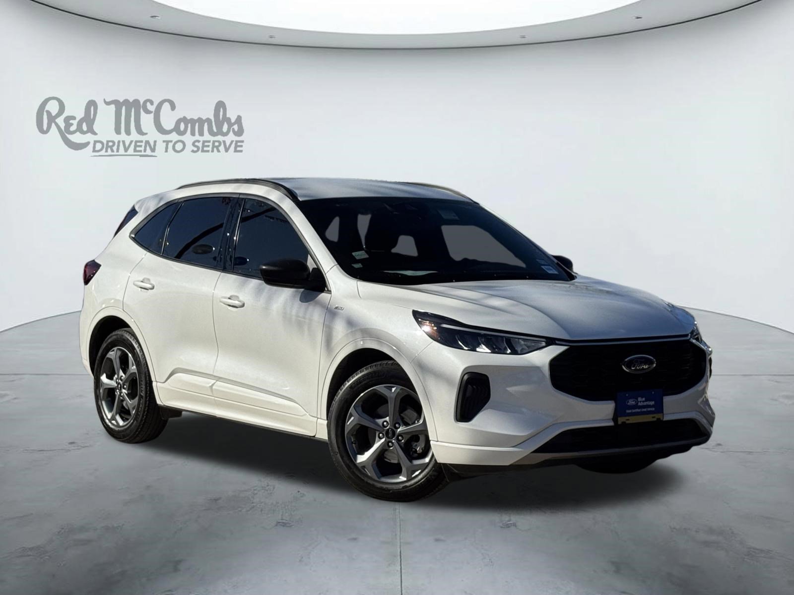 Certified 2023 Ford Escape ST-Line w/ Tech Pack #1