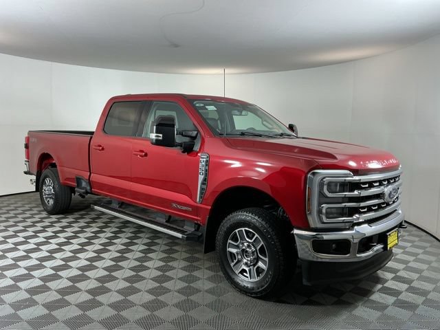 Certified 2024 Ford F350 Lariat w/ Camper Package AWD/4WD image 3