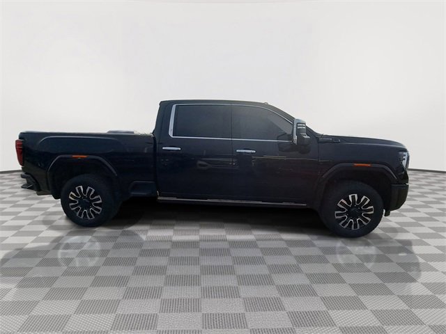 Used 2024 GMC Sierra 2500 Denali Ultimate image 11