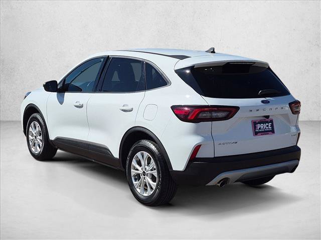 Certified 2025 Ford Escape Active AWD/4WD image 7
