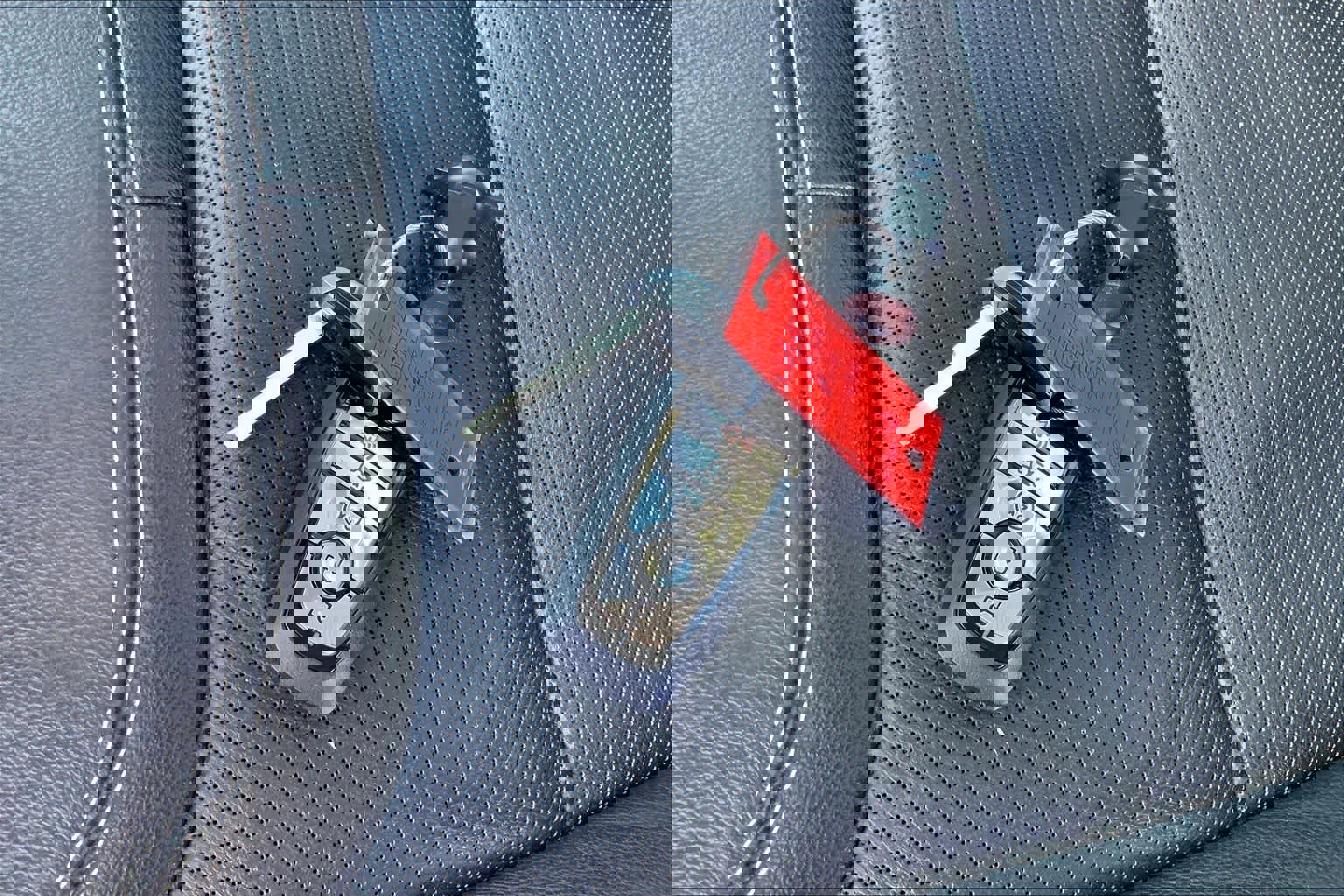 Certified 2024 Ford Explorer ST w/ Equipment Group 401A image 14