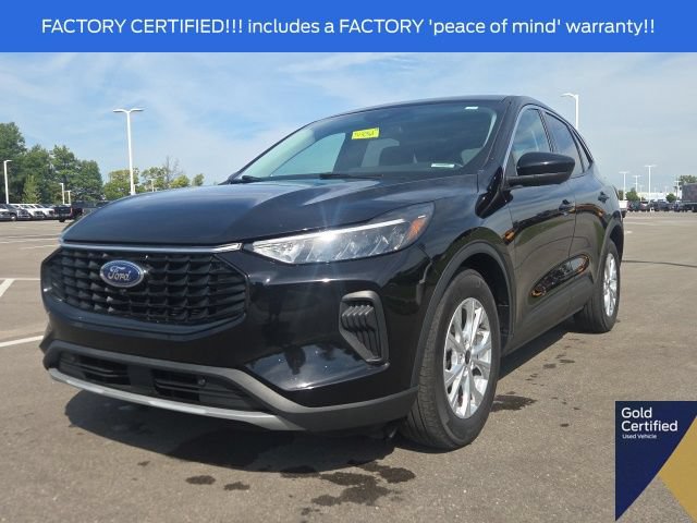 Certified 2023 Ford Escape Active w/ Tech Pack #2 FWD image 2