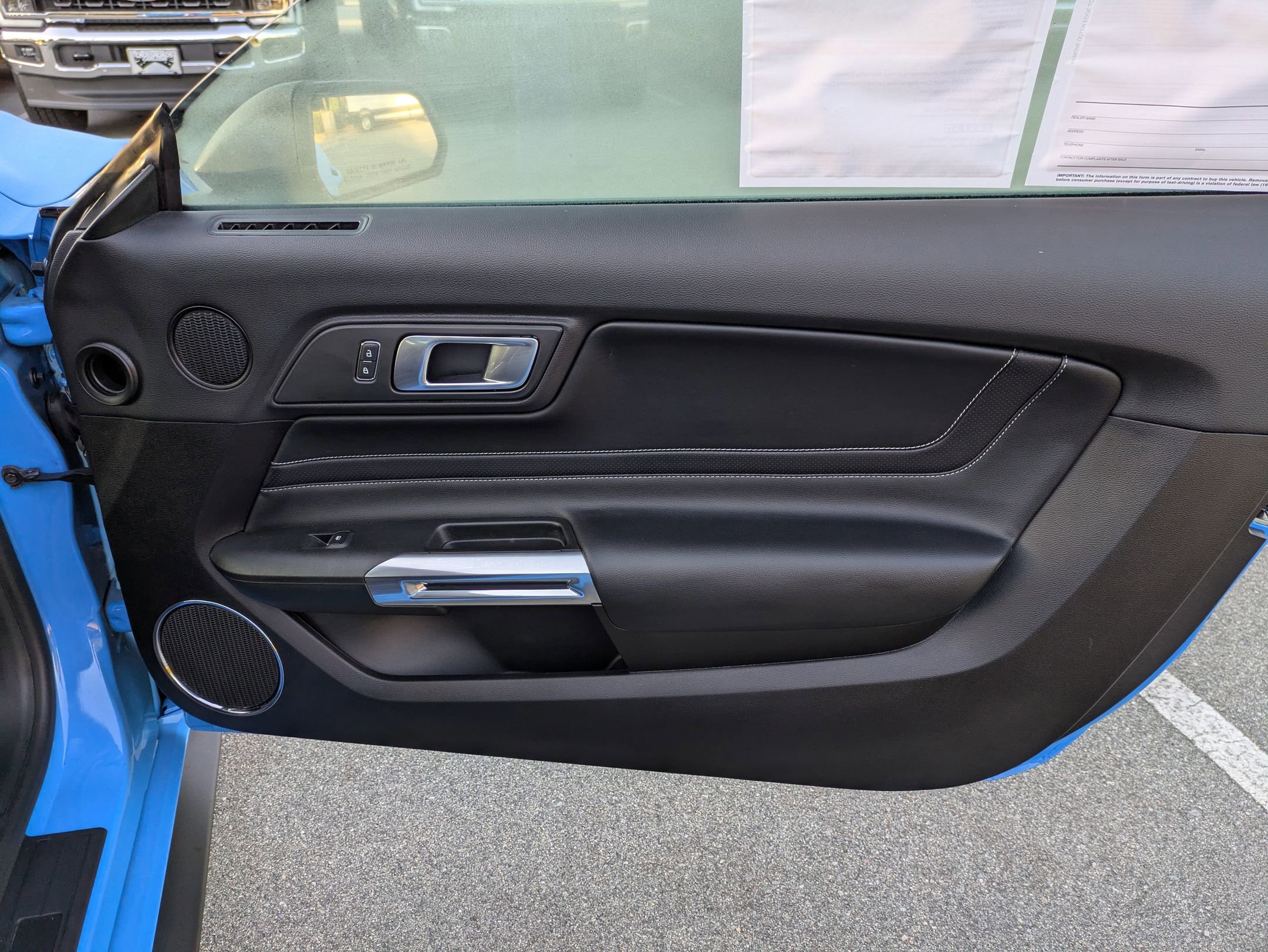 Certified 2022 Ford Mustang Mach 1 w/ Equipment Group 700A image 34