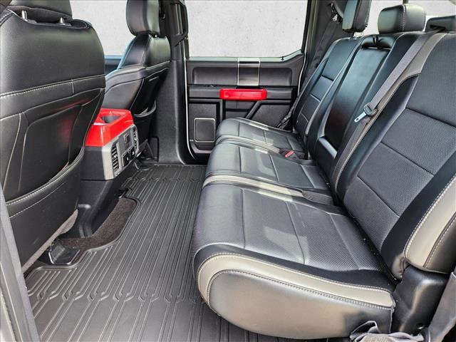 Certified 2018 Ford F150 Raptor w/ Equipment Group 802A Luxury image 15