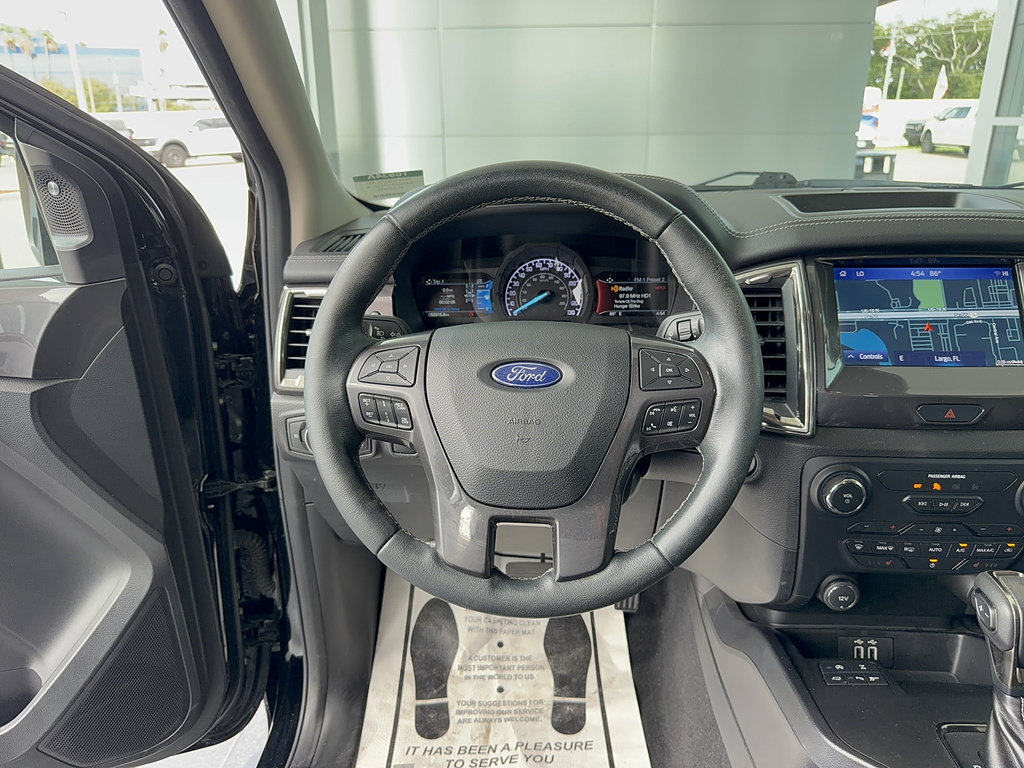 Certified 2019 Ford Ranger Lariat w/ Equipment Group 501A Mid RWD image 35