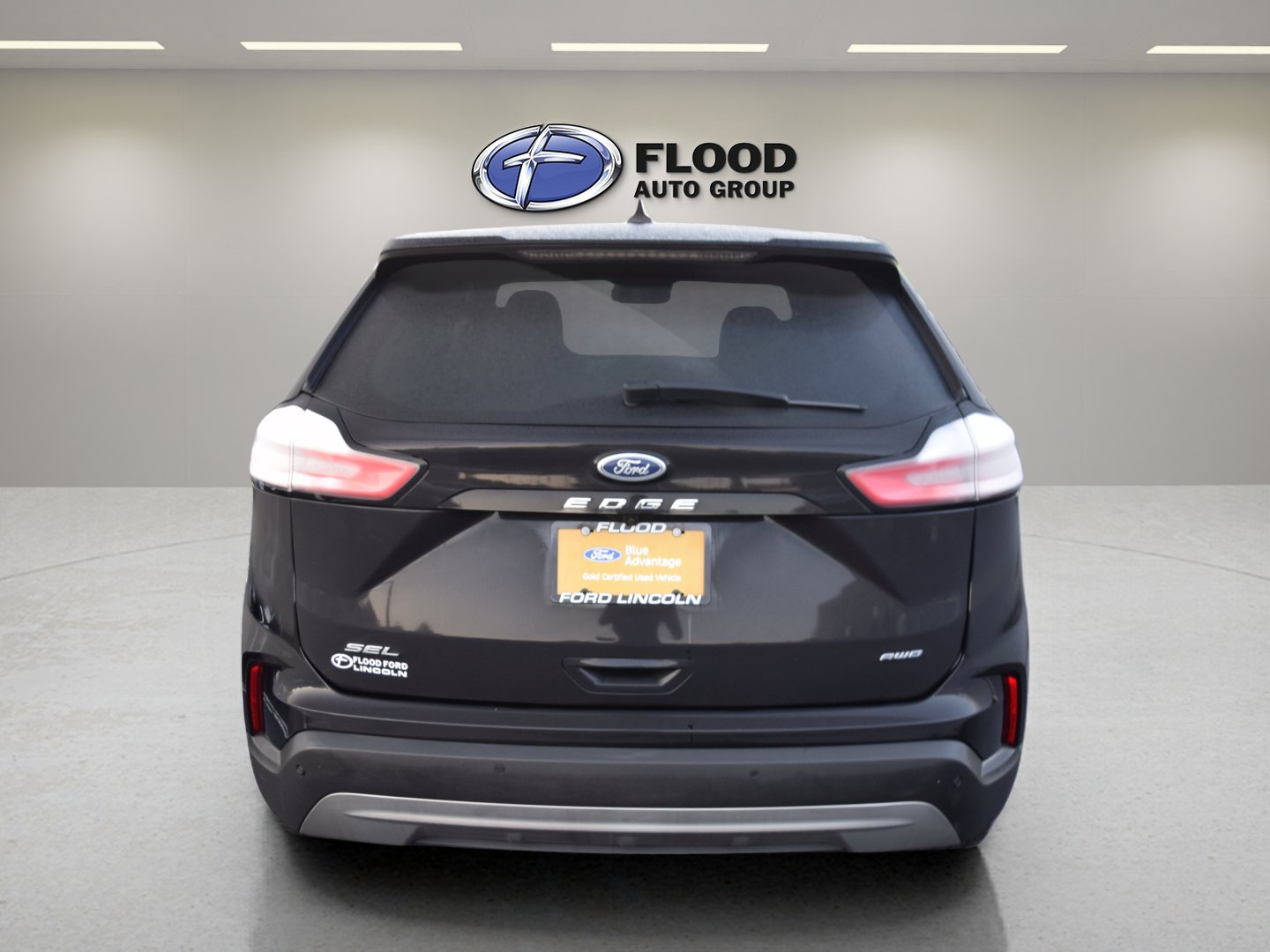 Certified 2024 Ford Edge SEL AWD/4WD image 5