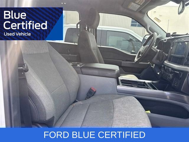 Certified 2024 Ford F250 XLT w/ FX4 Off-Road Package AWD/4WD image 13