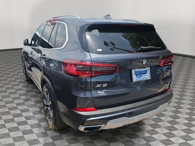 Used 2020 BMW X5 sDrive40i w/ Premium Package RWD image 3