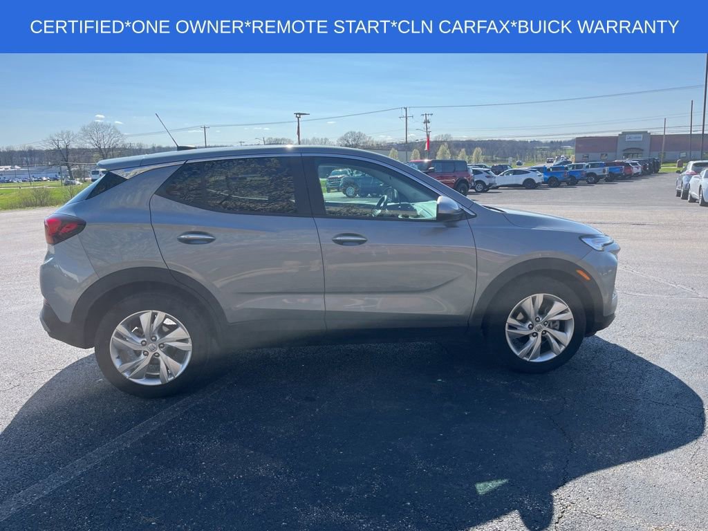 Used 2025 Buick Encore GX Preferred FWD image 6