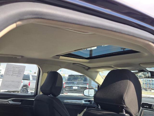 Certified 2020 Ford Fusion SE image 12