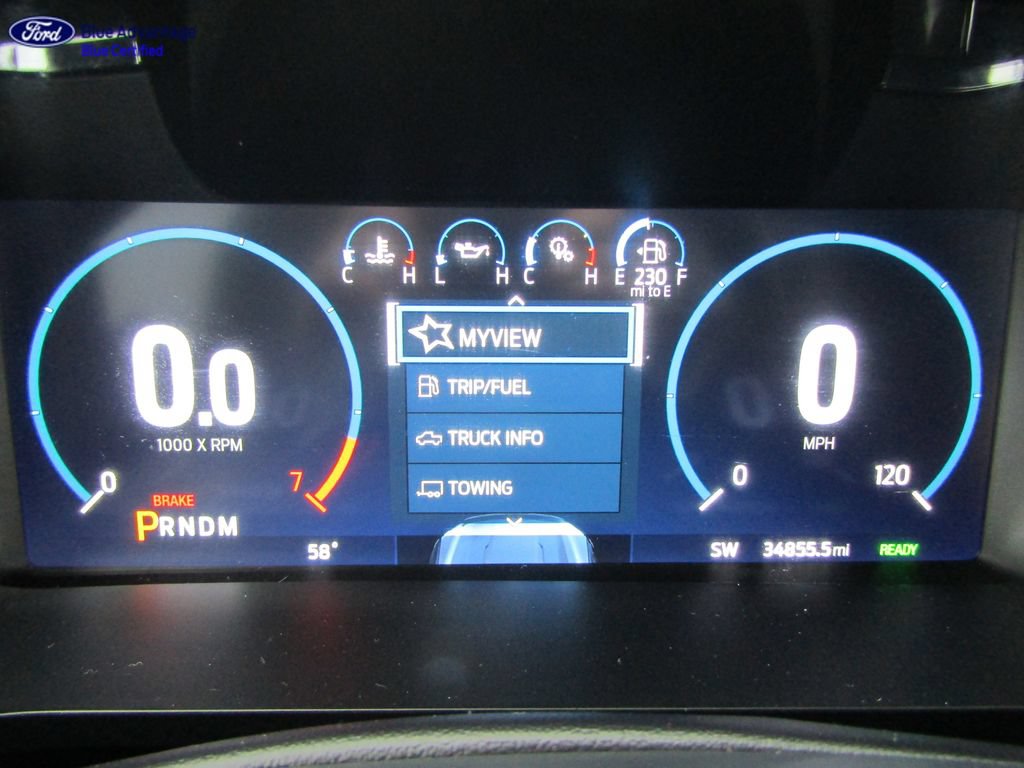 Certified 2023 Ford F150 Lariat AWD/4WD image 31