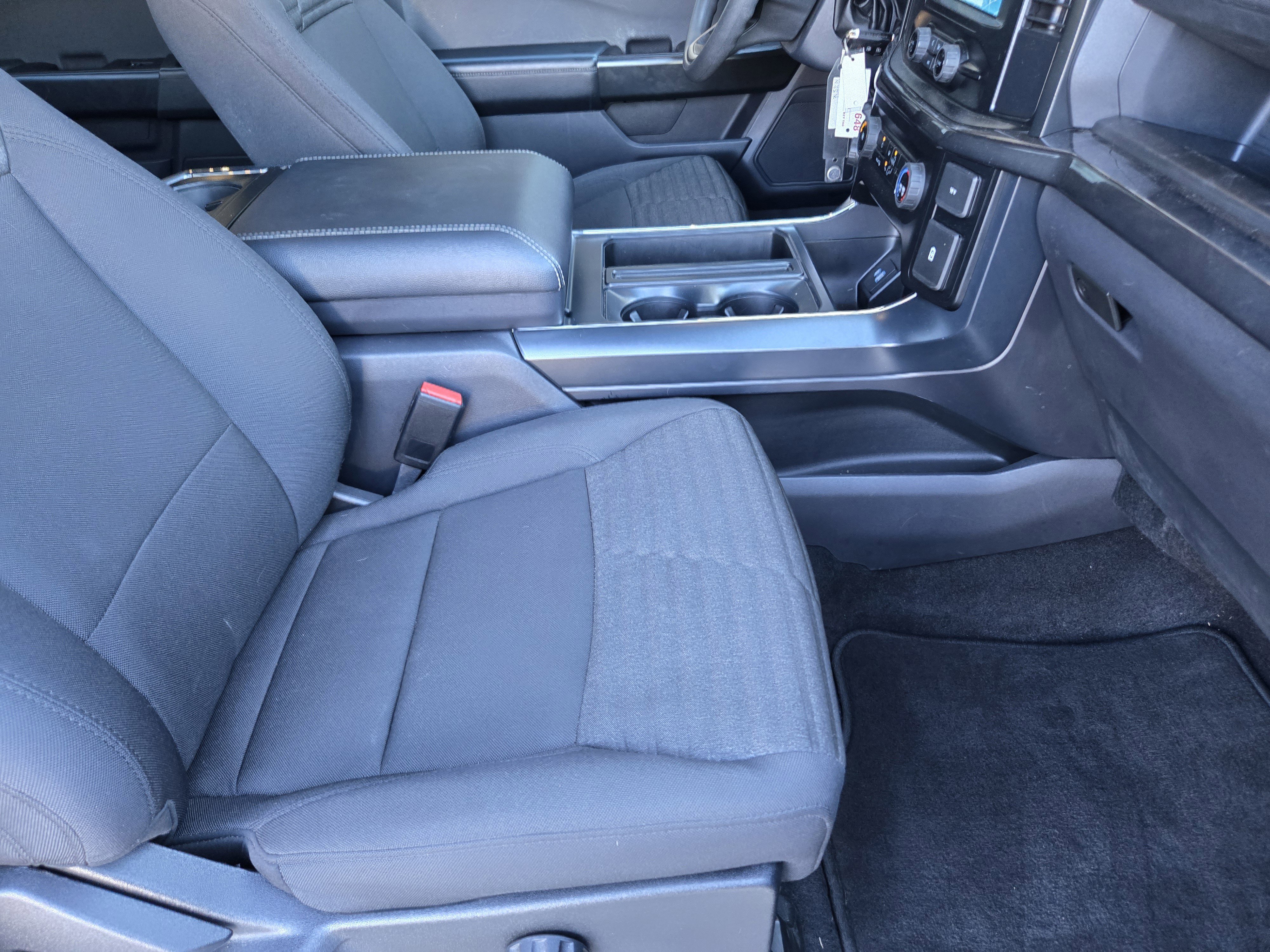 Certified 2023 Ford F150 XL w/ STX Appearance Package image 10