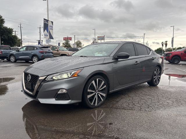 Used 2022 Nissan Altima 2.5 SR FWD image 7