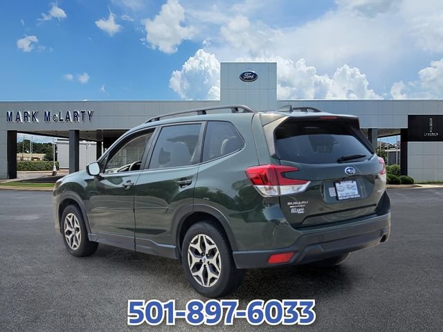 Used 2022 Subaru Forester Premium AWD/4WD video 3