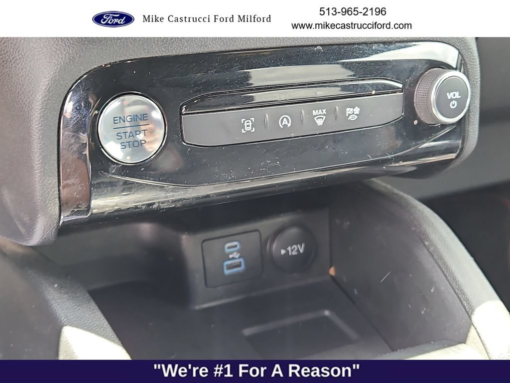 Certified 2023 Ford Escape ST-Line w/ Tech Pack #1 FWD image 19