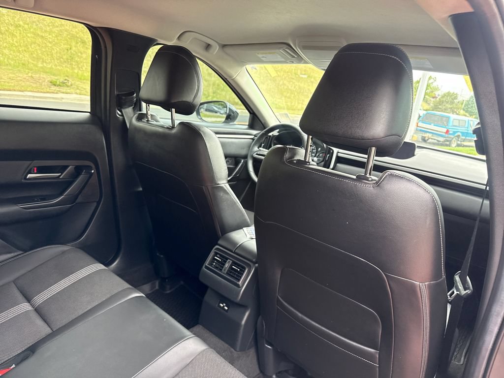 Used 2024 MAZDA CX-50 AWD 2.5 S w/ Cargo Package image 27