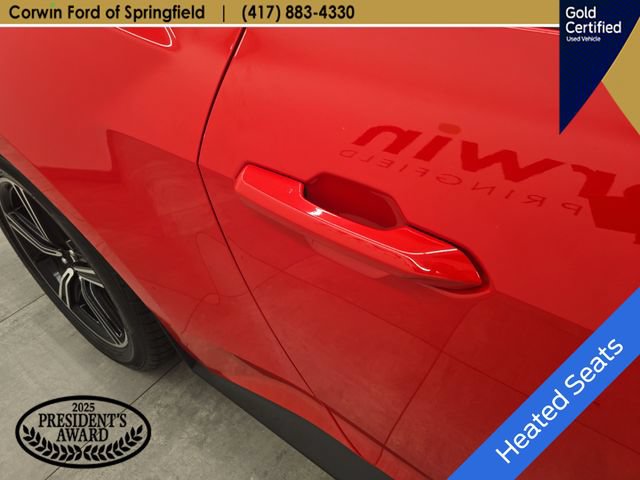 Certified 2024 Ford Mustang Premium RWD image 9