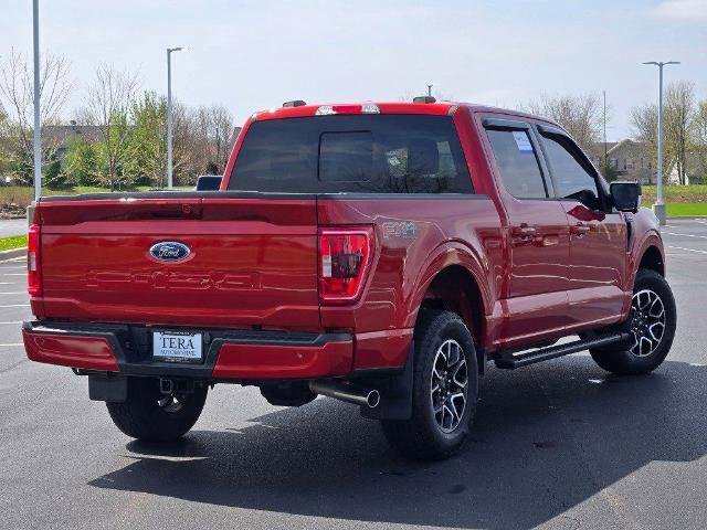 Certified 2023 Ford F150 XLT w/ Equipment Group 302A High AWD/4WD image 13