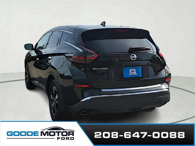 Used 2022 Nissan Murano S image 4