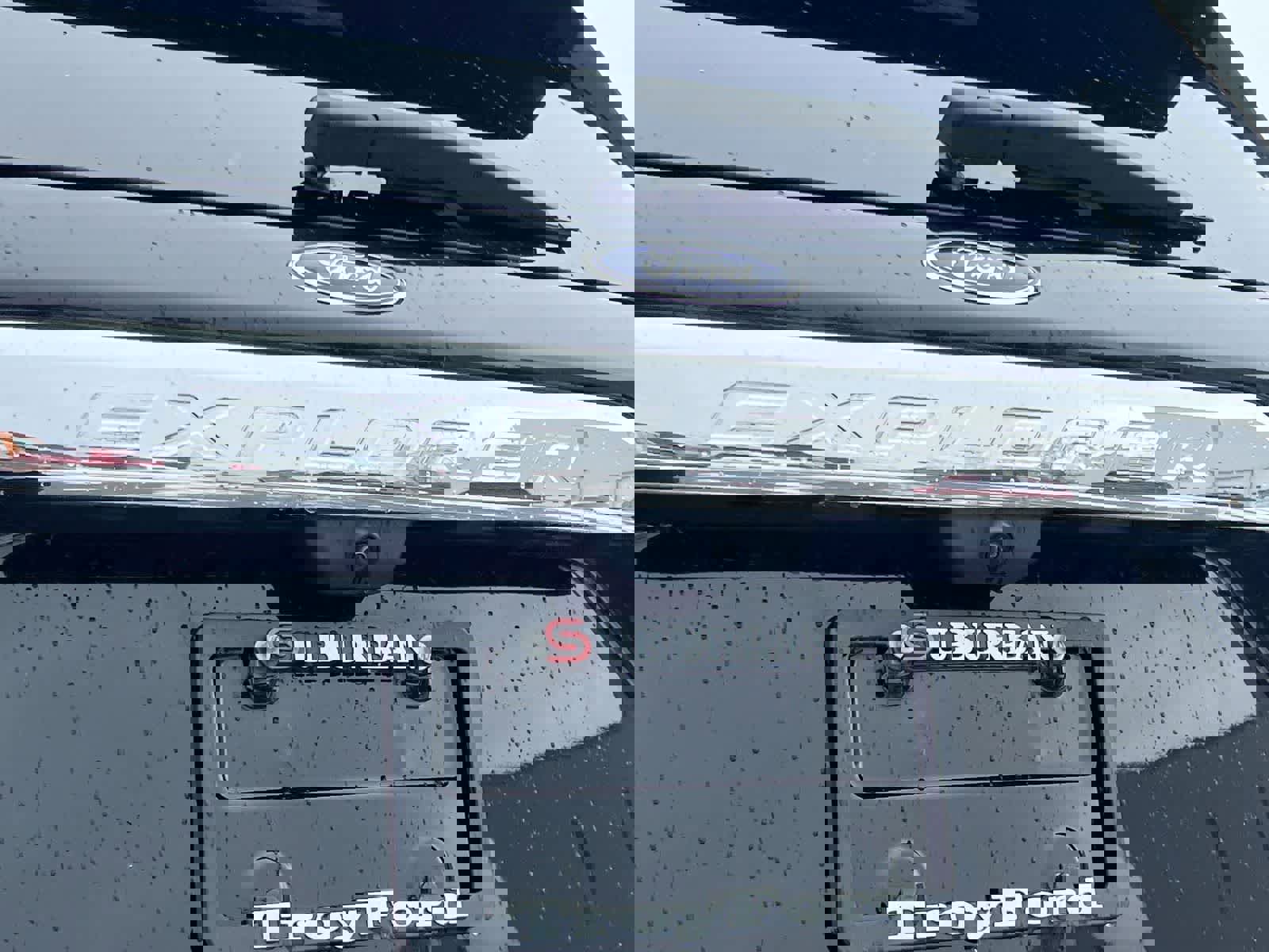 Certified 2023 Ford Explorer XLT w/ Equipment Group 202A image 12