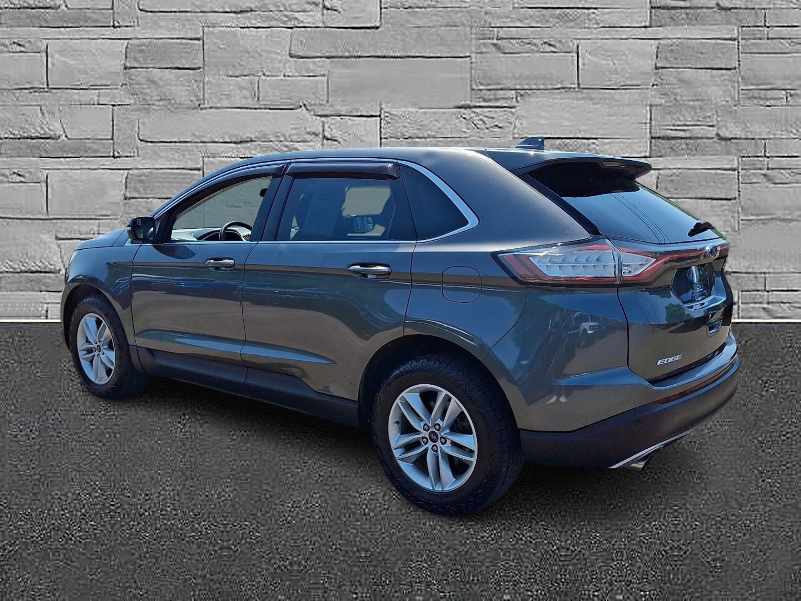 Certified 2017 Ford Edge SEL AWD/4WD image 7