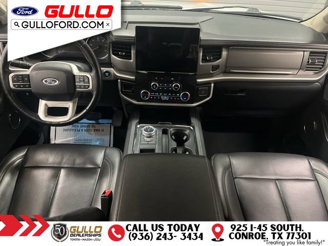 Certified 2024 Ford Expedition Max XLT RWD image 11