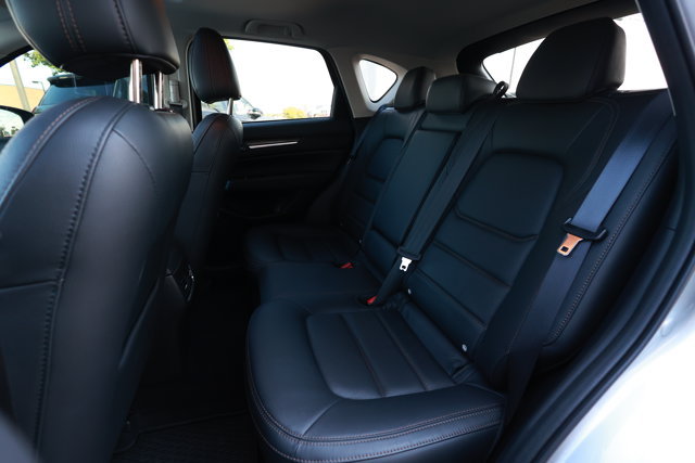 Used 2023 MAZDA CX-5 AWD 2.5 S w/ Premium Plus Pkg image 9
