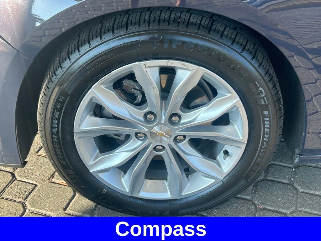 Used 2025 Chevrolet Malibu LT image 18