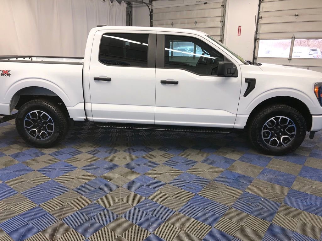 Certified 2023 Ford F150 XL w/ STX Appearance Package image 6