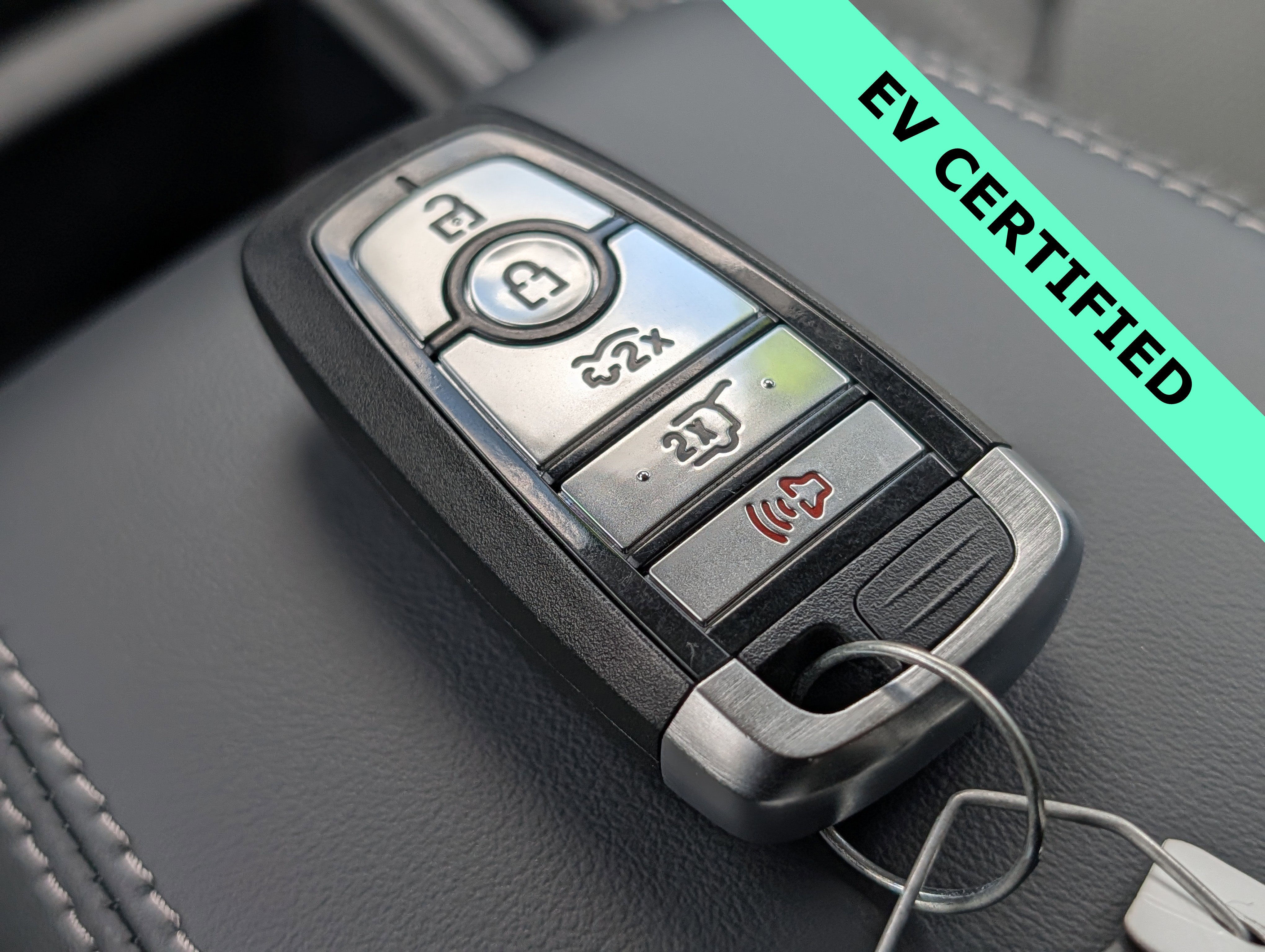 Certified 2025 Ford Mustang Mach-E Premium AWD/4WD image 35