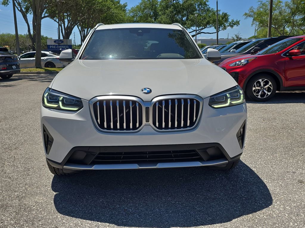 Used 2023 BMW X3 sDrive30i RWD image 5