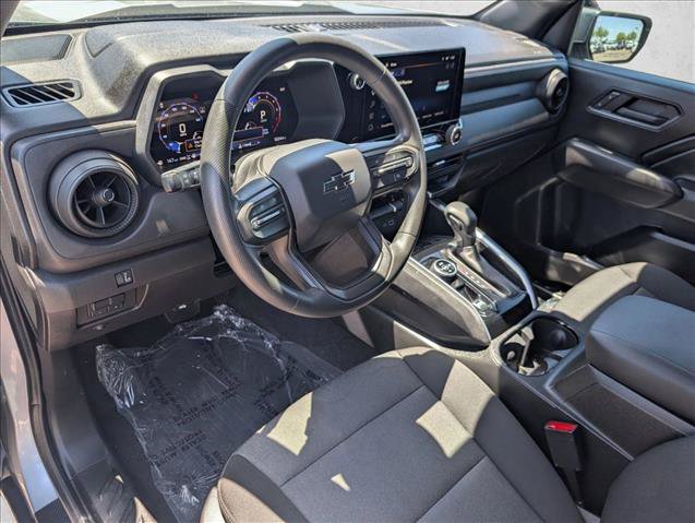 Used 2025 Chevrolet Colorado Trail Boss AWD/4WD image 11