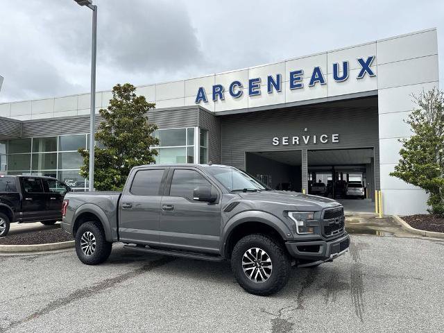 Certified 2020 Ford F150 Raptor w/ Equipment Group 802A Luxury AWD/4WD image 1