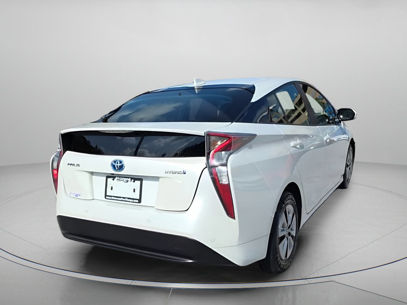 Used 2017 Toyota Prius Four image 20