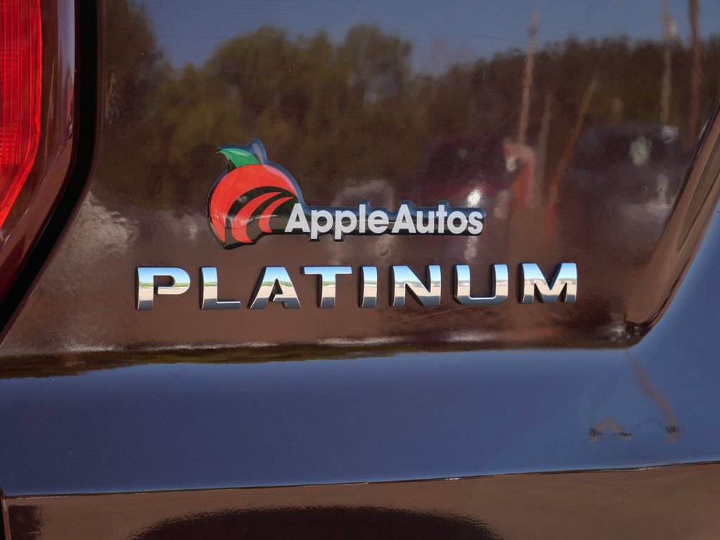 Certified 2018 Ford Explorer Platinum AWD/4WD image 9