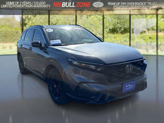 Used 2024 Honda CR-V Sport-L image 7